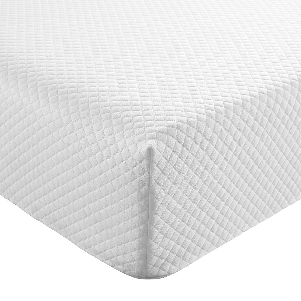 Gel-infused memory foam king mattres by Modway additional picture 9