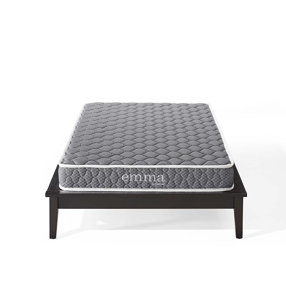 Twin memory foam mattress by Modway additional picture 10