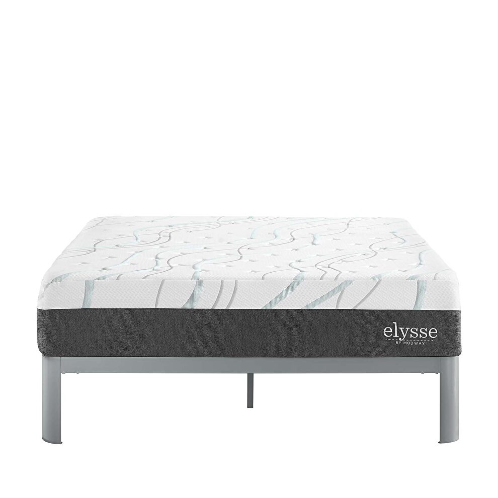 King certipur-us® certified foam gel infused hybrid mattress by Modway additional picture 3