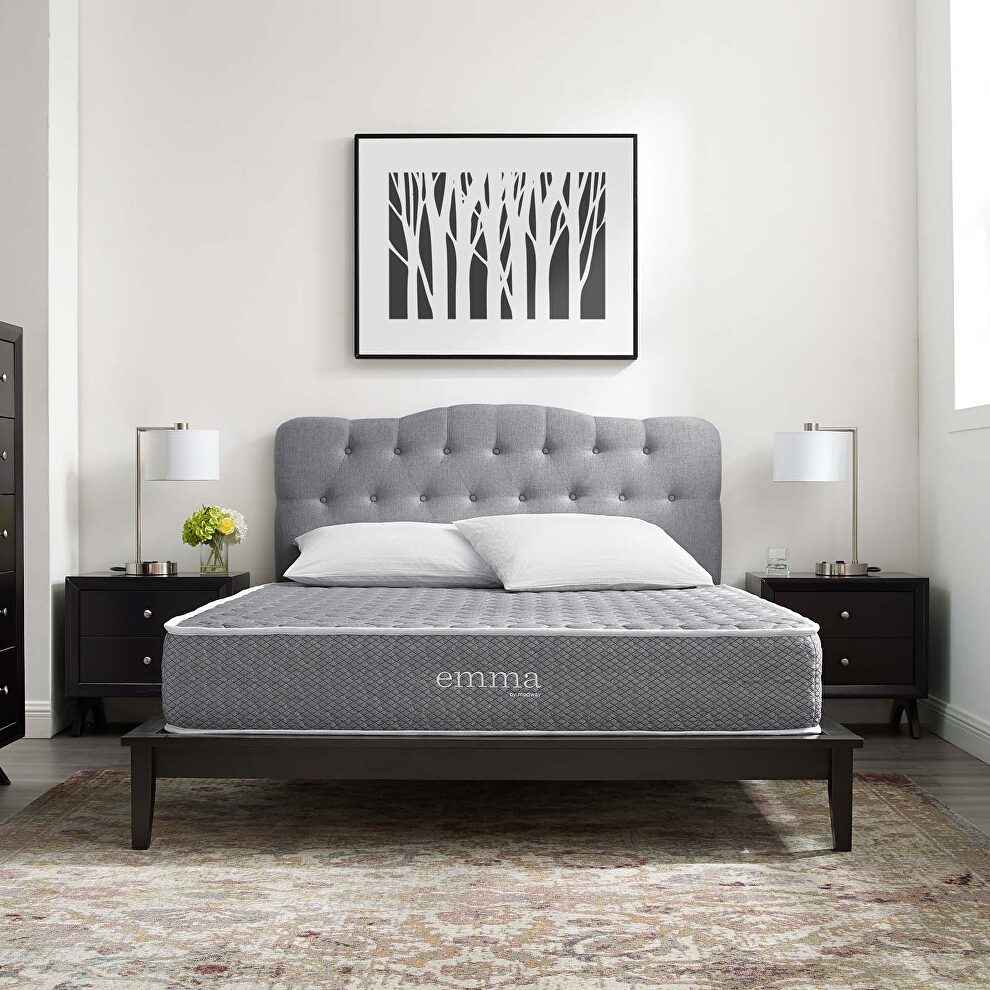 Memory foam queen mattress by Modway additional picture 5