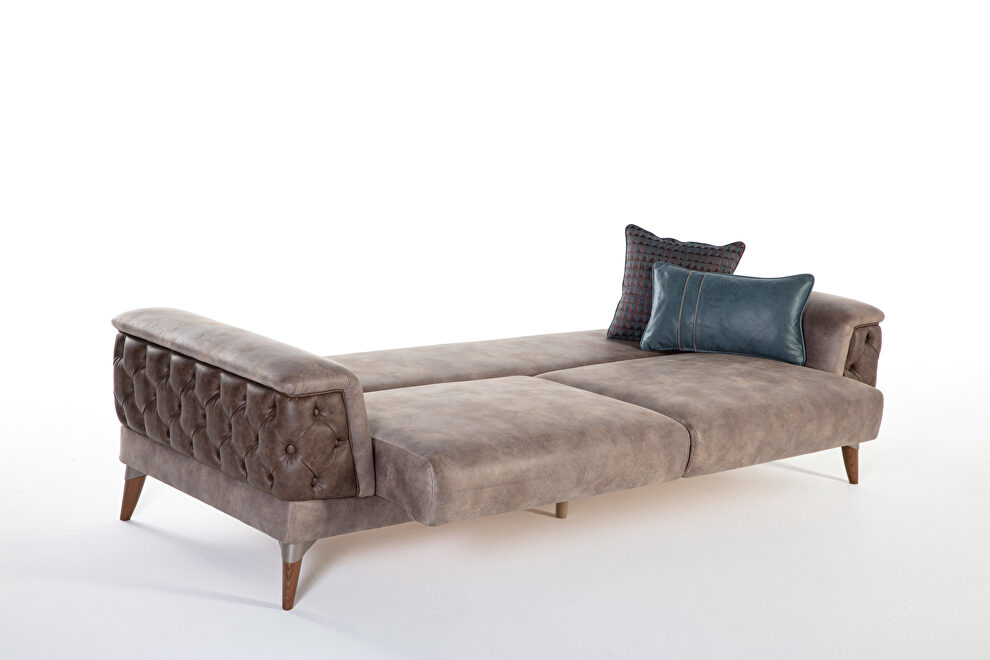 Exceptional designer low profile sofa by Istikbal additional picture 9