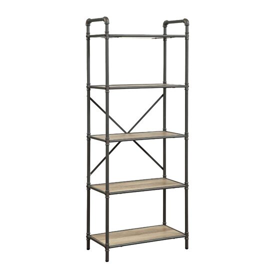 Coaster Rowan II Bookcase 800922 Comfyco