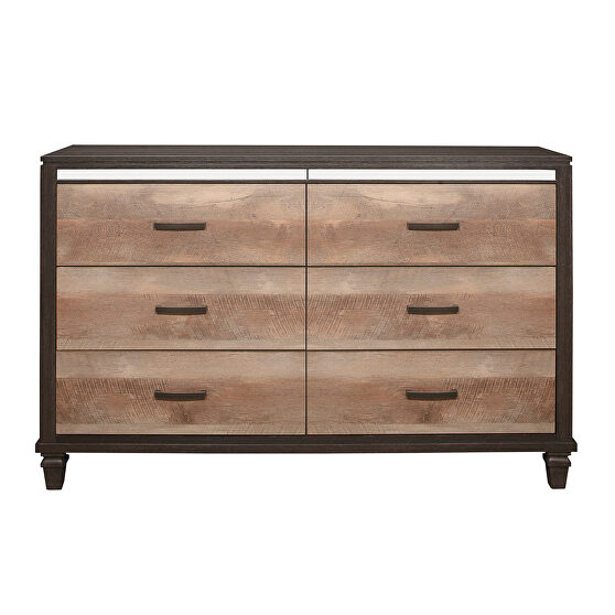 J&M Monte Leone Dresser 180234D Comfyco