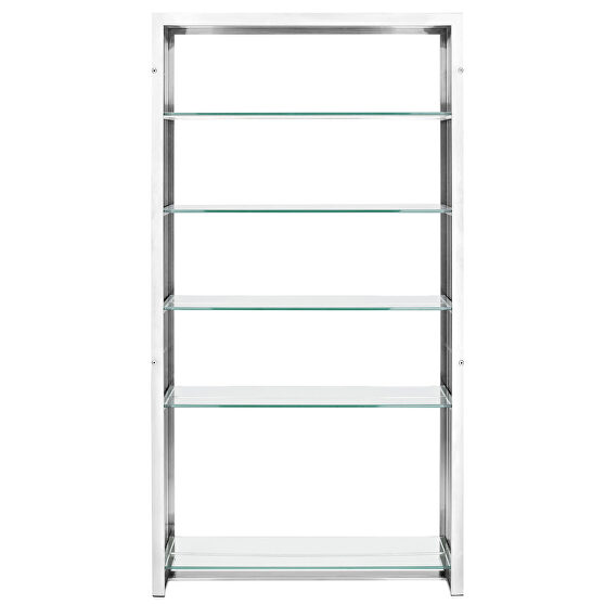 Coaster Rowan II Bookcase 800922 Comfyco