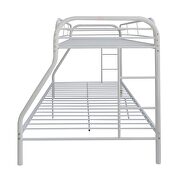 White twin/full bunk bed by Acme additional picture 5