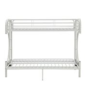 White twin xl/queen/futon bunk bed by Acme additional picture 5