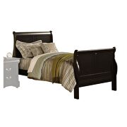 Black twin bed by Acme additional picture 5