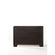 Espresso dresser by Acme additional picture 4