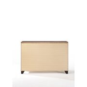 Espresso dresser by Acme additional picture 5