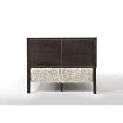 Espresso eastern king bed by Acme additional picture 5