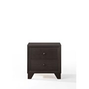 Espresso nightstand by Acme additional picture 3