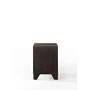 Espresso nightstand by Acme additional picture 5