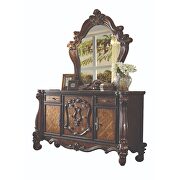 Royal style cherry oak dresser by Acme additional picture 2