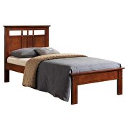 Cappuccino donato twin bed by Acme additional picture 2