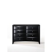 Black ireland dresser by Acme additional picture 2