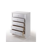 White ireland chest by Acme additional picture 2