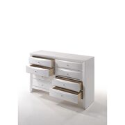 White ireland dresser by Acme additional picture 2