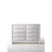 White ireland dresser by Acme additional picture 3