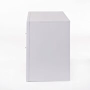 White ireland nightstand by Acme additional picture 4