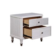 Off white nightstand by Acme additional picture 4