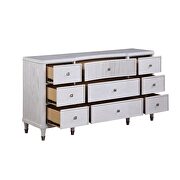 Off white dresser by Acme additional picture 3