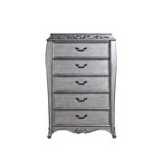 Vintage platinum chest by Acme additional picture 2