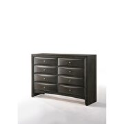 Gray oak ireland dresser by Acme additional picture 2
