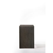 Gray oak ireland nightstand by Acme additional picture 4