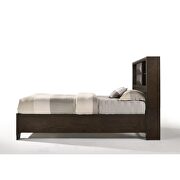 Espresso queen bed w/storage by Acme additional picture 5