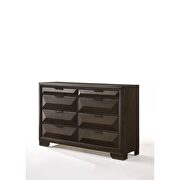 Espresso queen bed w/storage by Acme additional picture 9
