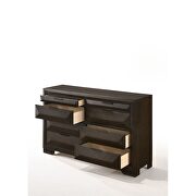Espresso dresser by Acme additional picture 3