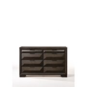 Espresso dresser by Acme additional picture 4