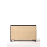 Espresso dresser by Acme additional picture 7