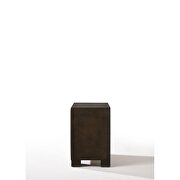 Espresso nightstand in casual style by Acme additional picture 4