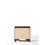 Espresso nightstand in casual style by Acme additional picture 6