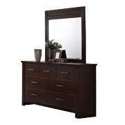 Mahogany dresser by Acme additional picture 2
