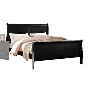 Black full bed by Acme additional picture 2