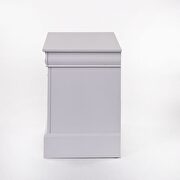 White nightstand by Acme additional picture 4
