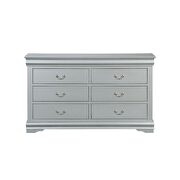 Platinum dresser by Acme additional picture 2
