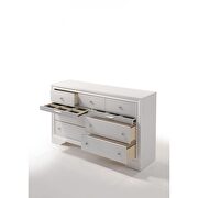 White dresser by Acme additional picture 3