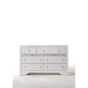 White dresser by Acme additional picture 4