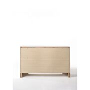 White dresser by Acme additional picture 6