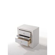White nightstand by Acme additional picture 4