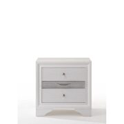 White nightstand by Acme additional picture 5