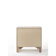 White nightstand by Acme additional picture 6