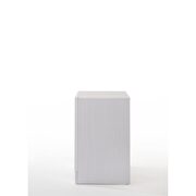 White nightstand by Acme additional picture 7