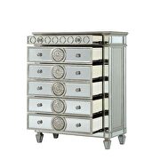 Mirrored chest by Acme additional picture 4
