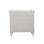 Mirrored nightstand by Acme additional picture 4