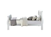 Platinum queen bed by Acme additional picture 2