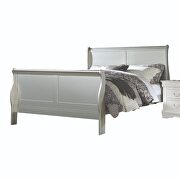 Platinum queen bed by Acme additional picture 3